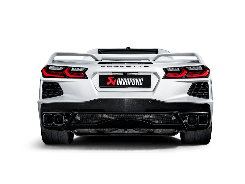 Akrapovic | Escape Chevrolet | Corvette Stingray (C8) | 2023 - Imagen 2