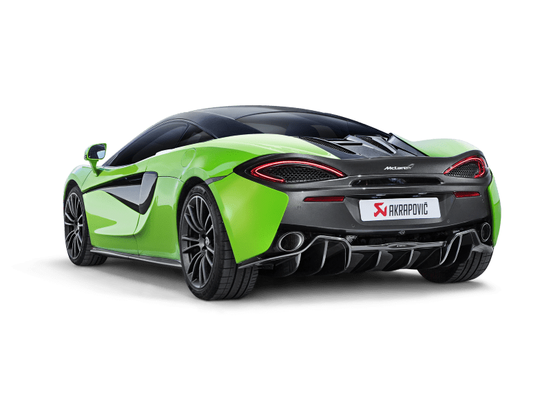 Akrapovic | Escape McLaren | 570S/570S SPIDER / 570GT | 2020 - Imagen 4
