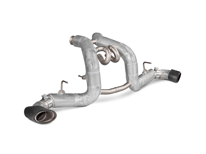 Akrapovic | Escape McLaren | 570S/570S SPIDER / 570GT | 2020 - Imagen 5