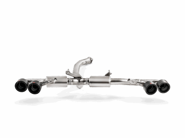 Akrapovic | Escape Nissan | GT-R | 2023