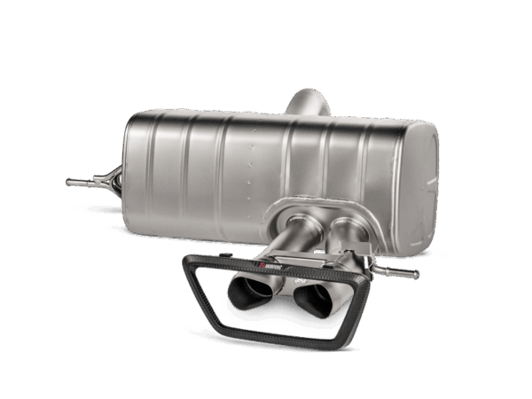 Akrapovic | Escape Renault | Mégane IV RS | 2023