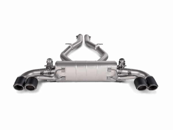 Akrapovic | Escape Alfa Romeo | Giulia Quadrifoglio | 2020