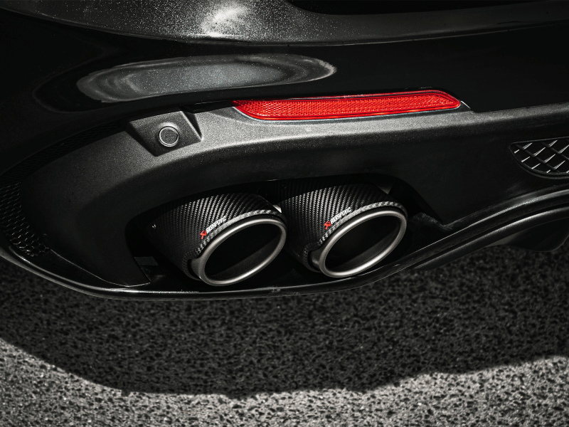 Akrapovic | Escape Alfa Romeo | Stelvio quadrifoglio | 2020 - Imagen 4