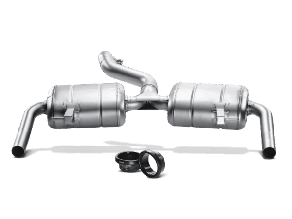 Akrapovic | Escape Renault | Clio III RS 200 | 2012