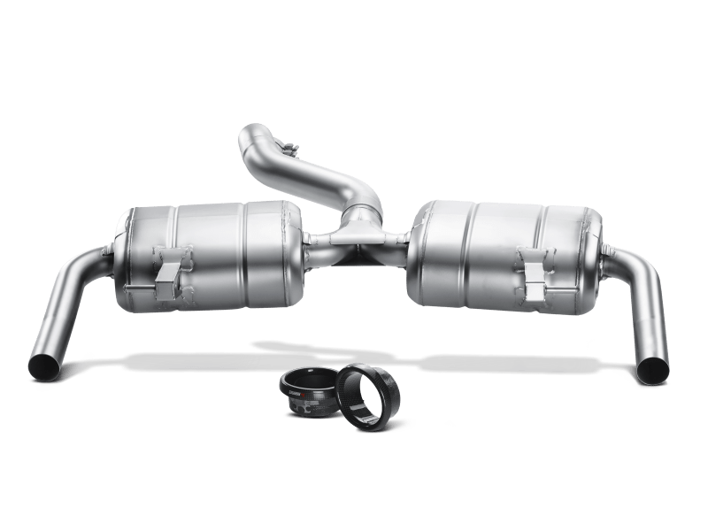 Akrapovic | Escape Renault | Clio III RS 200 | 2012