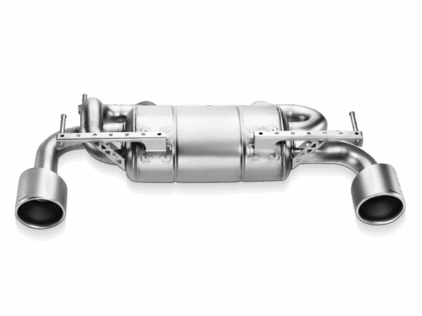 Akrapovic | Escape Nissan | 370Z | 2020