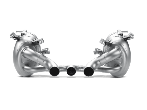 Akrapovic | Escape Ferrari | 458 Italia/458 Spider | 2015