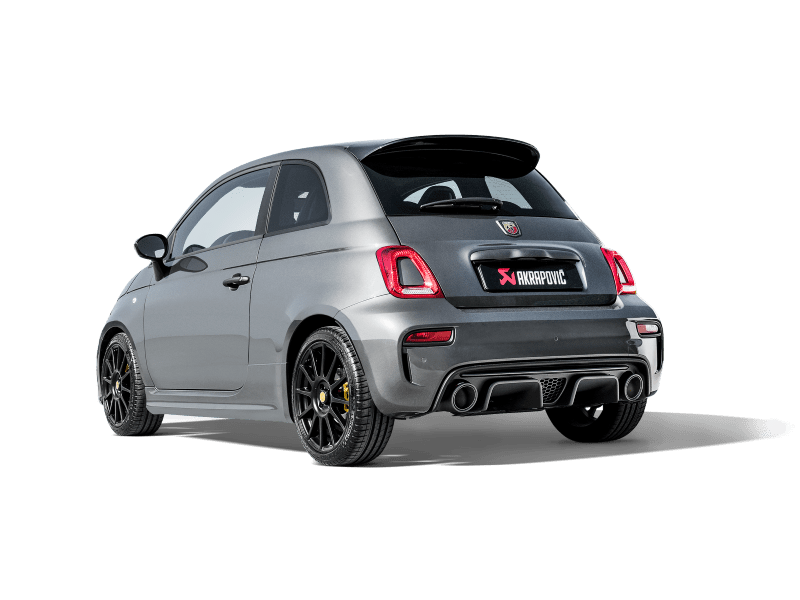 Akrapovic | Escape Abarth | 595/595C/Turismo | 2020 - Imagen 2