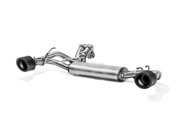 Akrapovic | Escape Abarth | 595/595C/Turismo | 2020