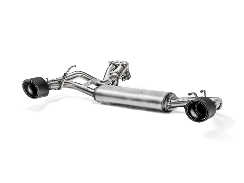 Akrapovic | Escape Abarth | 595/595C/Turismo | 2020