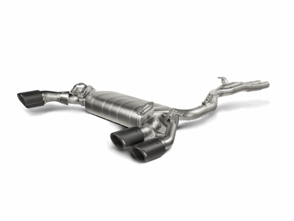 Akrapovic | Escape Cupra | Formentor VZ5 | 2023