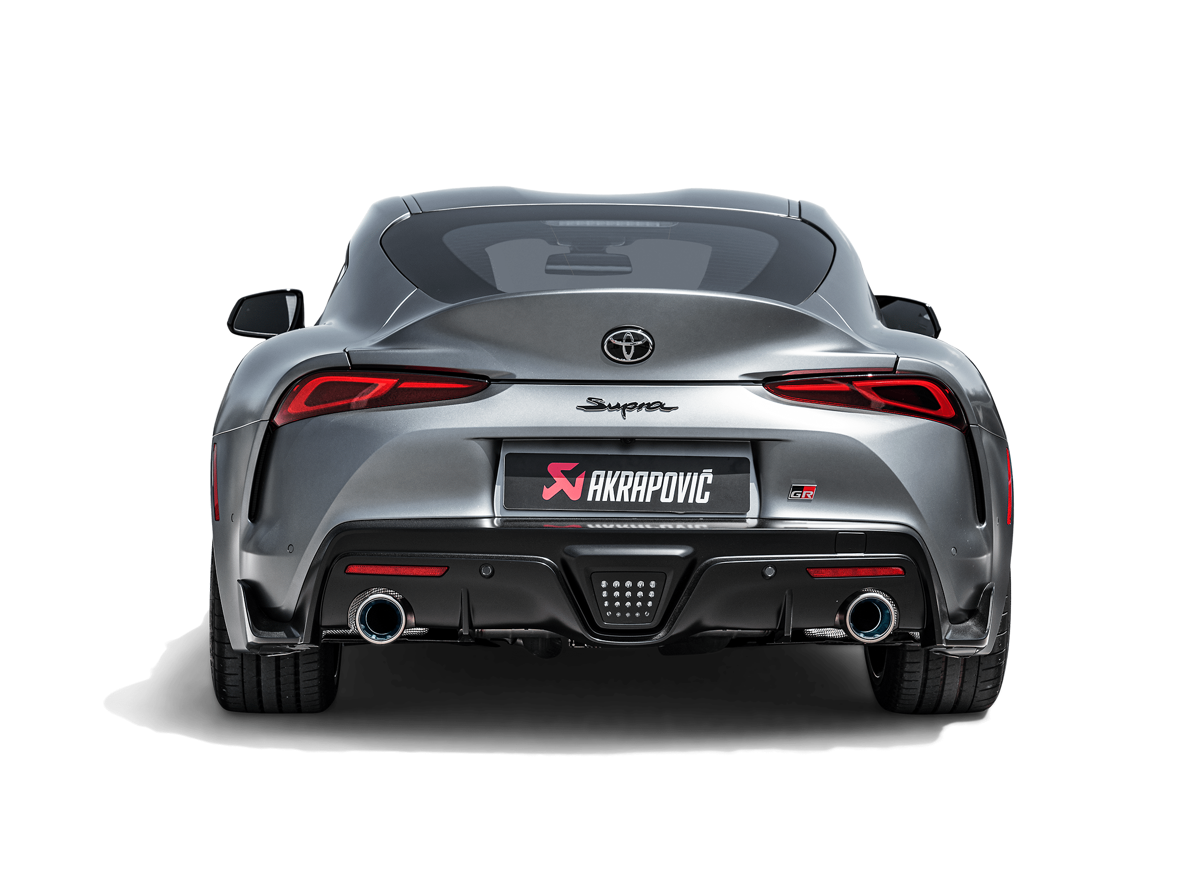 Akrapovic | Escape Toyota | Supra (A90) | 2023 - Imagen 3