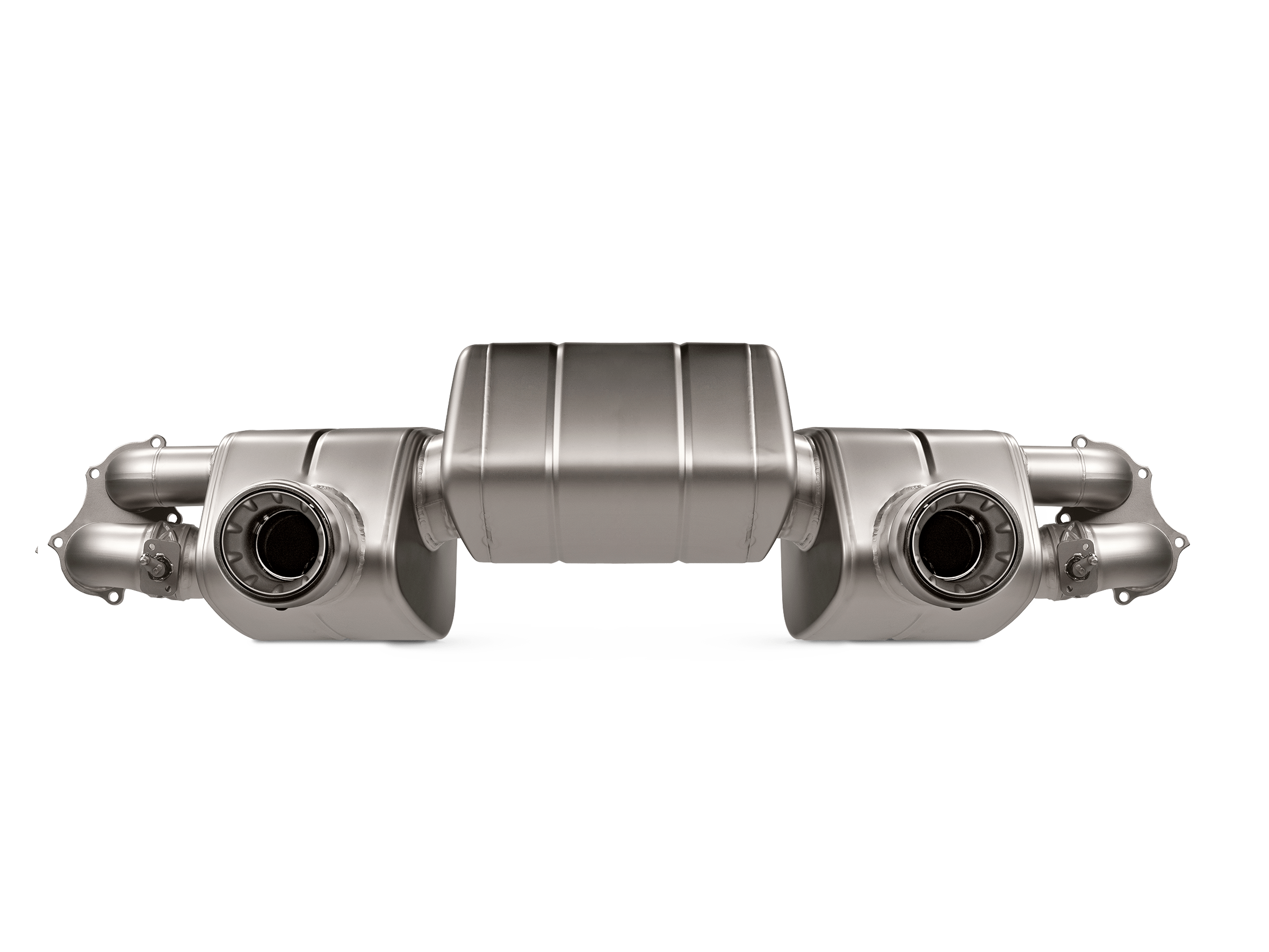 Akrapovic | Escape Porsche | 718 Cayman GT4 / Spyder | 2023