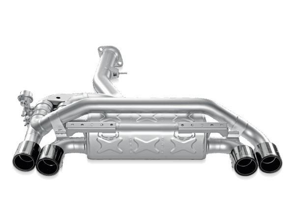 Akrapovic | Escape BMW | 1 Series M Coupé (E82) | 2012