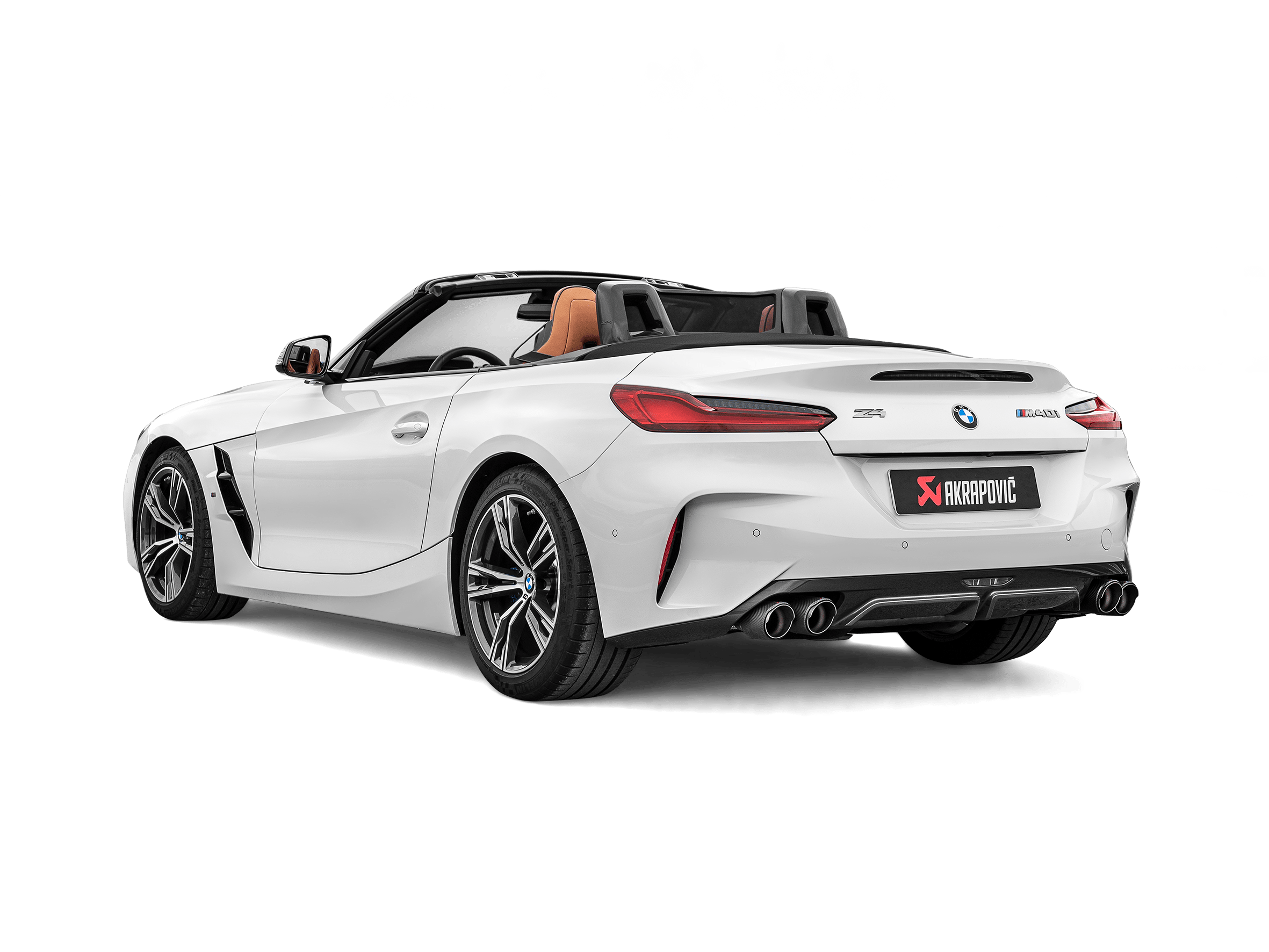 Akrapovic | Escape BMW | Z4 M40i (G29) | 2023 - Imagen 3