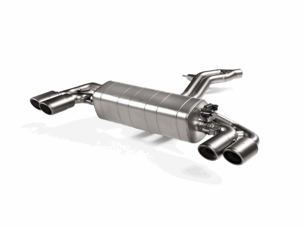 Akrapovic | Escape Porsche | Cayenne E-Hybrid / Coupé (536) | 2022