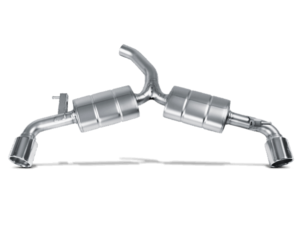 Akrapovic | Escape Volkswagen | Golf (VI) | 2012