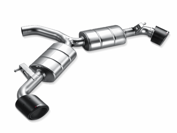 Akrapovic | Escape Volkswagen | Scirocco R | 2016