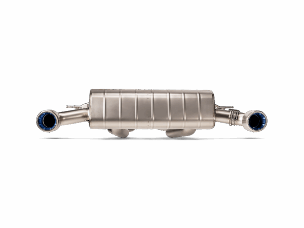 Akrapovic | Escape Toyota | Supra (A90) | 2023