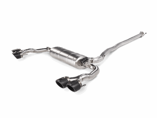 Akrapovic | Escape Mercedes-AMG | A 45 S (W177) | 2022