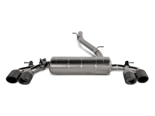 Akrapovic | Escape Audi | S3 Sportback (8Y) - OPF/GPF | 2023