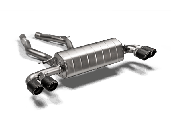 Akrapovic | Escape BMW | Z4 M40i (G29) | 2023