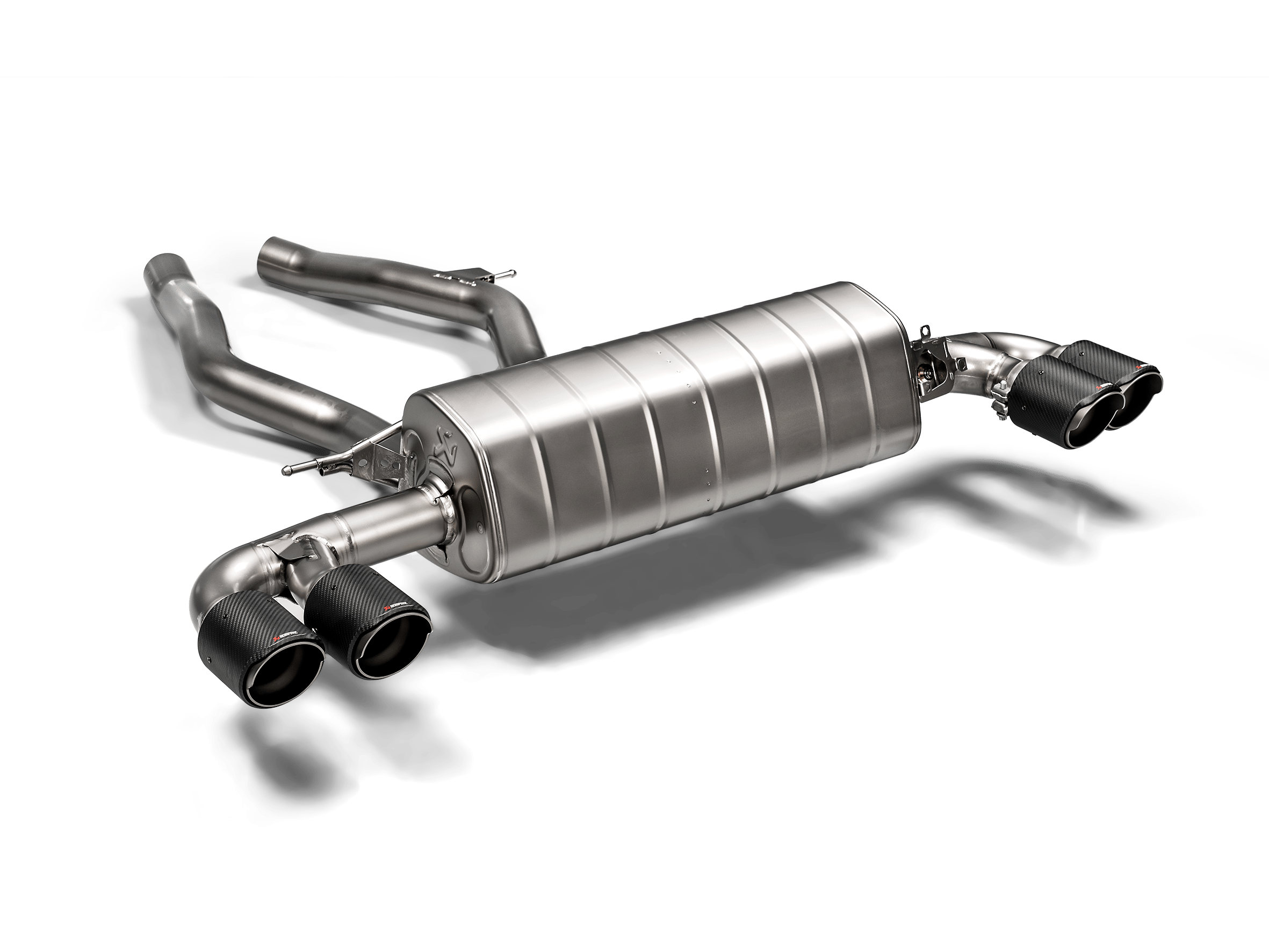 Akrapovic | Escape BMW | Z4 M40i (G29) | 2023