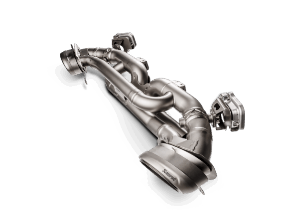 Akrapovic | Escape Porsche | 911 Carrera /S/4/4S/GTS/Cabriolet (992) | 2023
