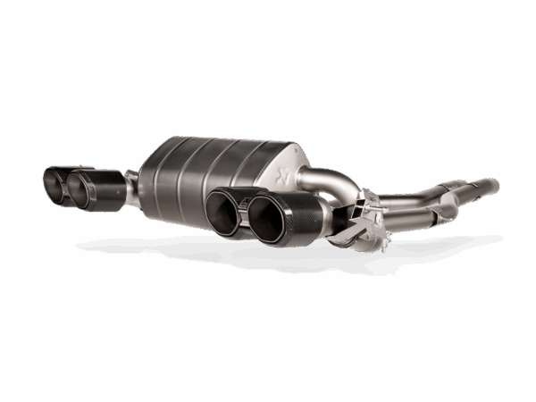 Akrapovic | Escape BMW | M2 Coupé (G87) | 2023