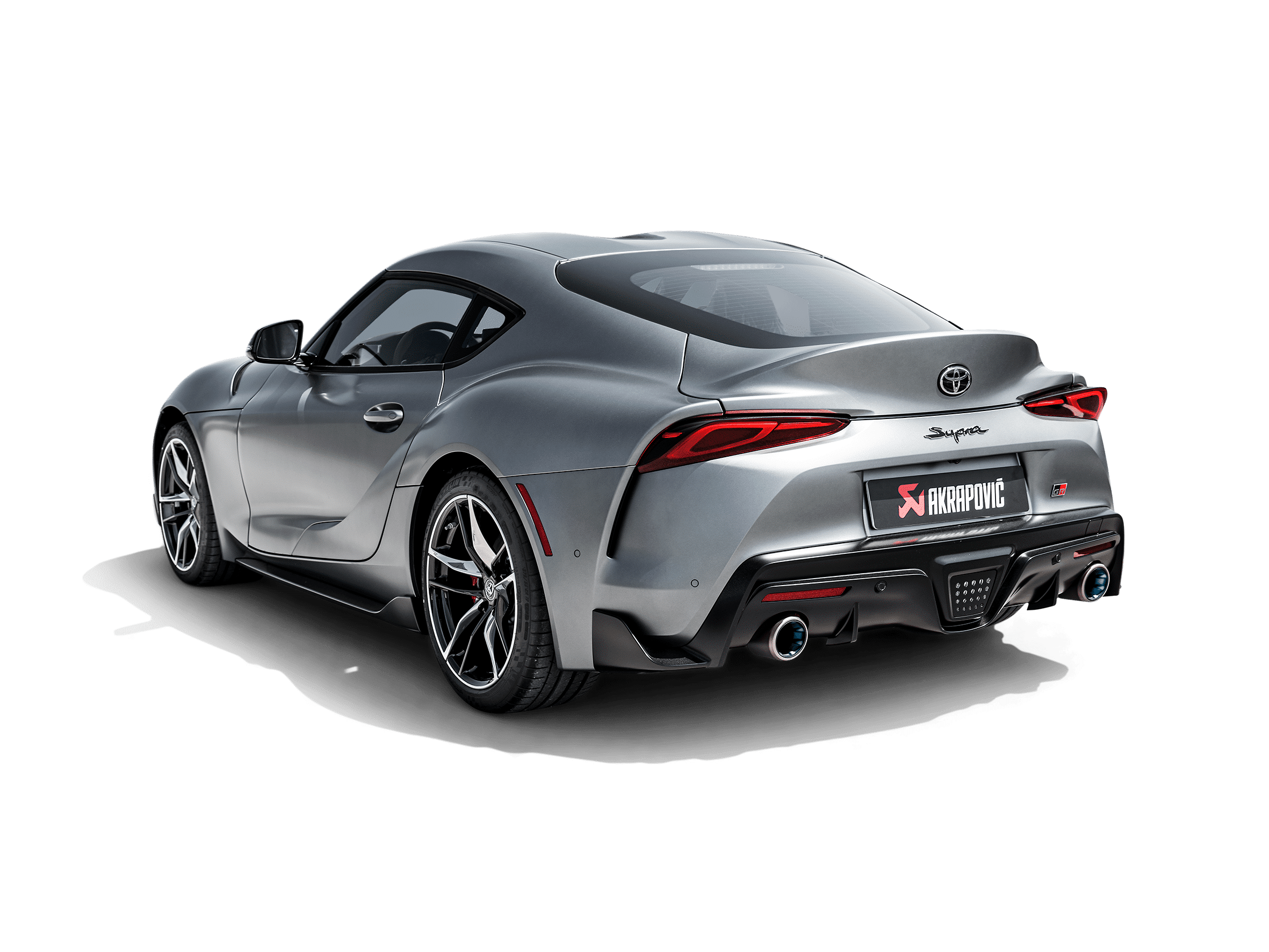 Akrapovic | Escape Toyota | Supra (A90) | 2023 - Imagen 4