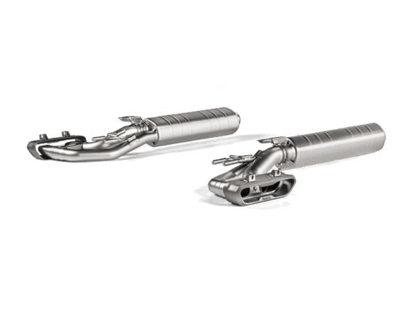 Akrapovic | Escape Mercedes-AMG | G 63 (W463A) | 2023