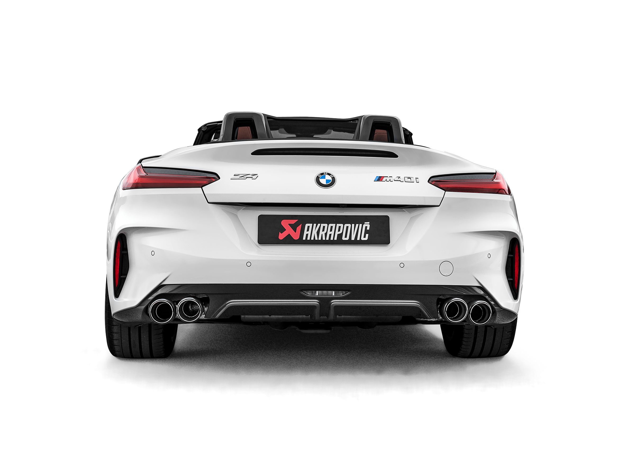 Akrapovic | Escape BMW | Z4 M40i (G29) | 2023 - Imagen 2