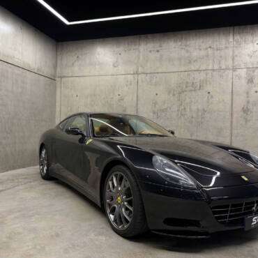 FERRARI 612 Scaglietti F1
