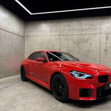 BMW Serie 2 M2