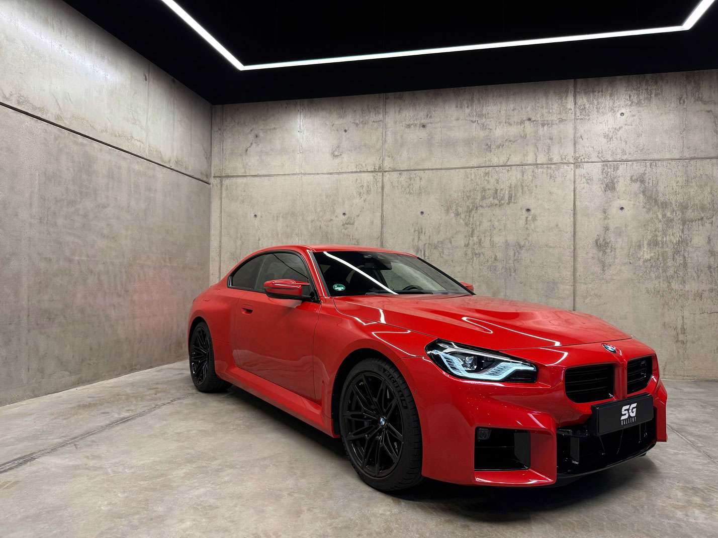 BMW Serie 2 M2