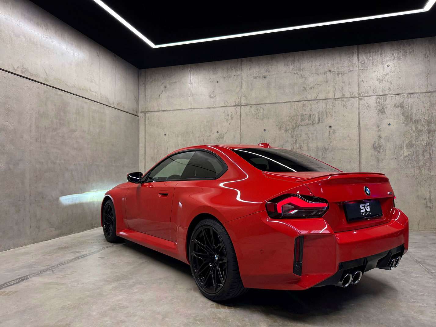 BMW Serie 2 M2 - Imagen 4