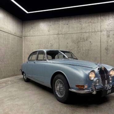 JAGUAR S-Type 3.4 6 cilindros 1966