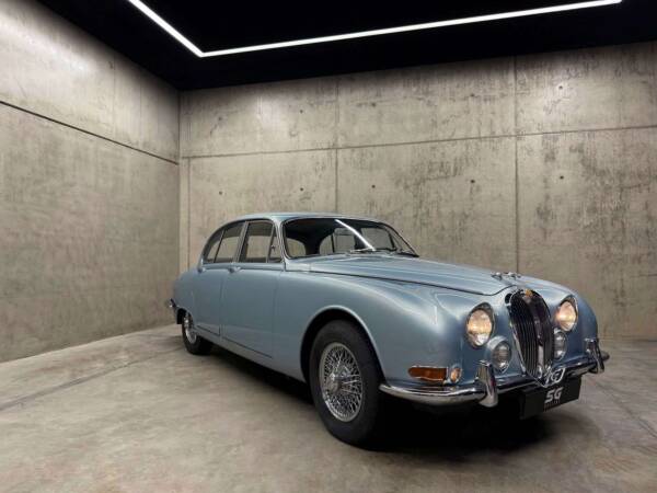 JAGUAR S-Type 3.4 6 cilindros 1966