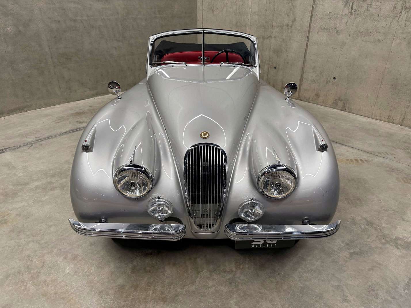 JAGUAR XK 120 Roadster - Imagen 2