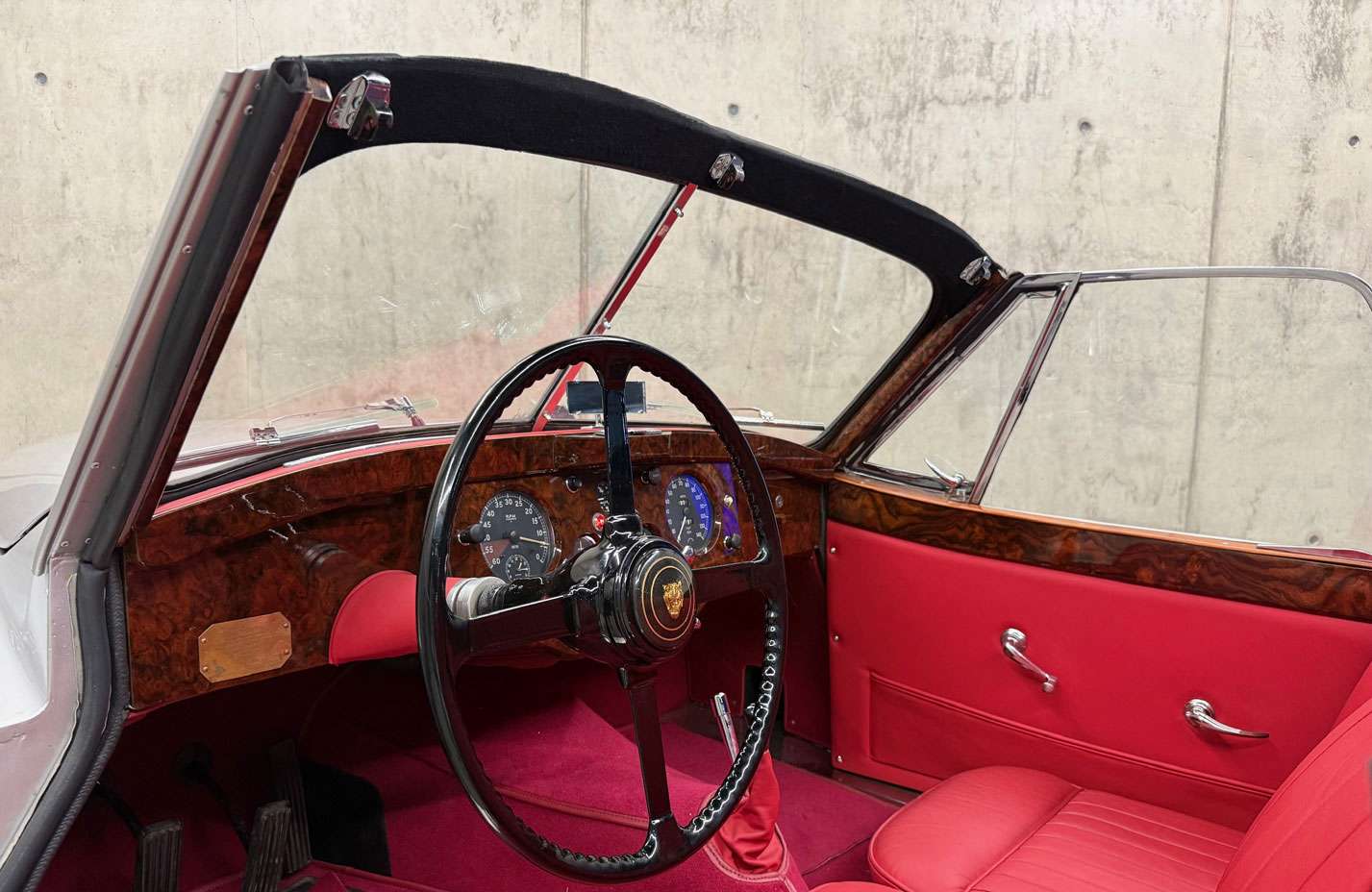 JAGUAR XK 120 Roadster - Imagen 6