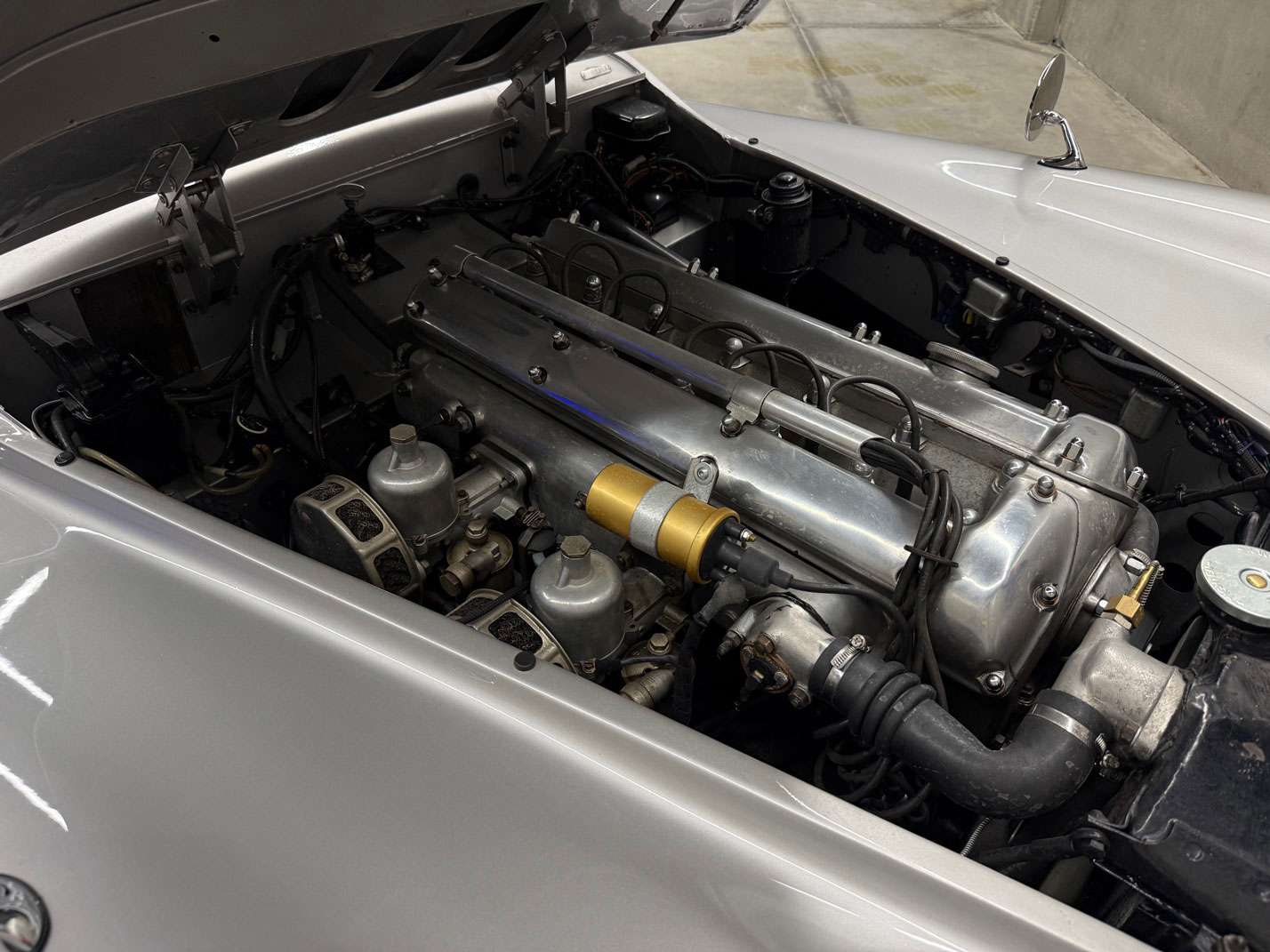 JAGUAR XK 120 Roadster - Imagen 10