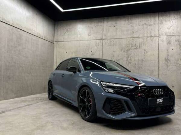 AUDI A3 RS3 Sportback TFSI quattro S tron