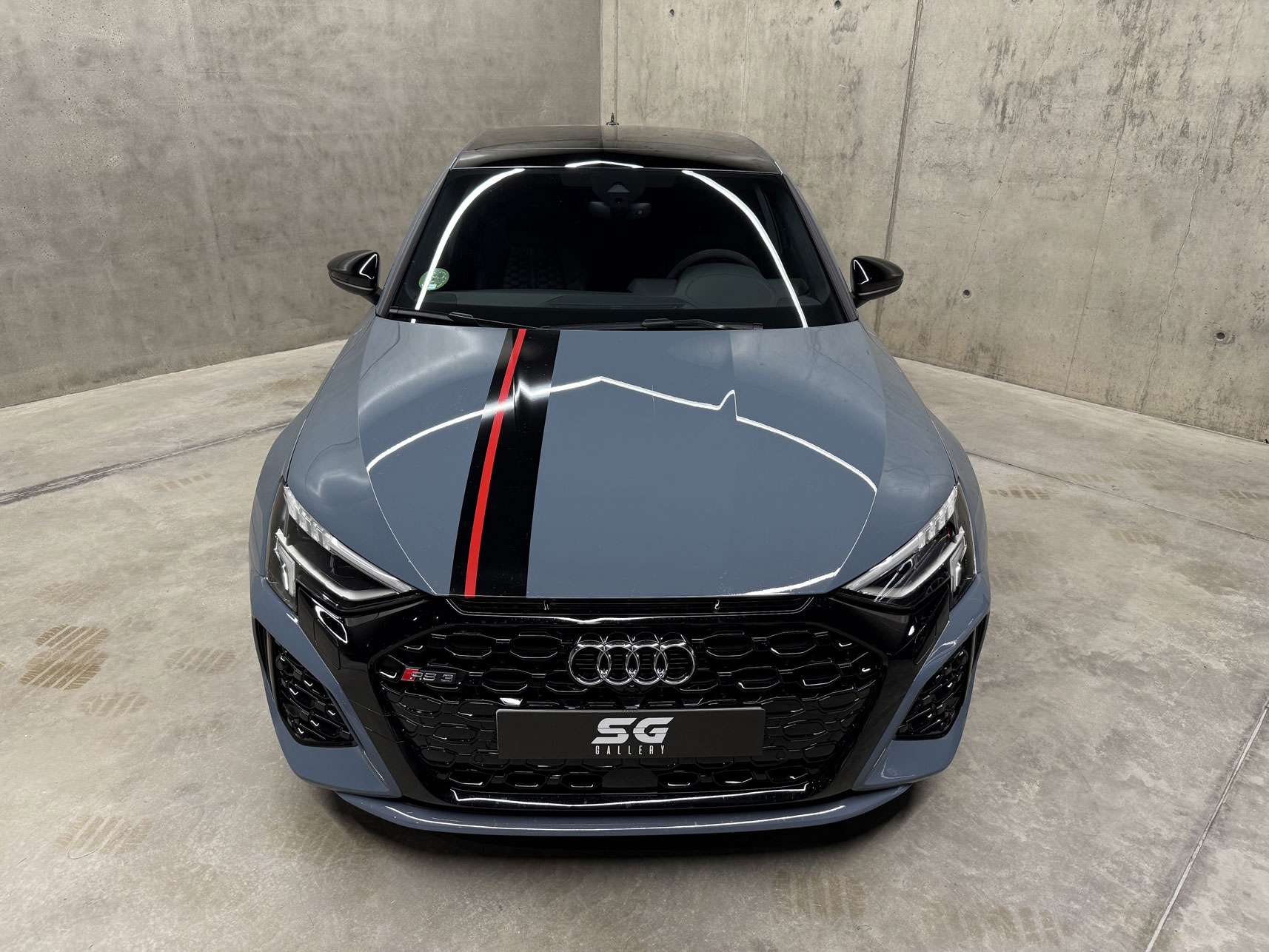 AUDI A3 RS3 Sportback TFSI quattro S tron - Imagen 2