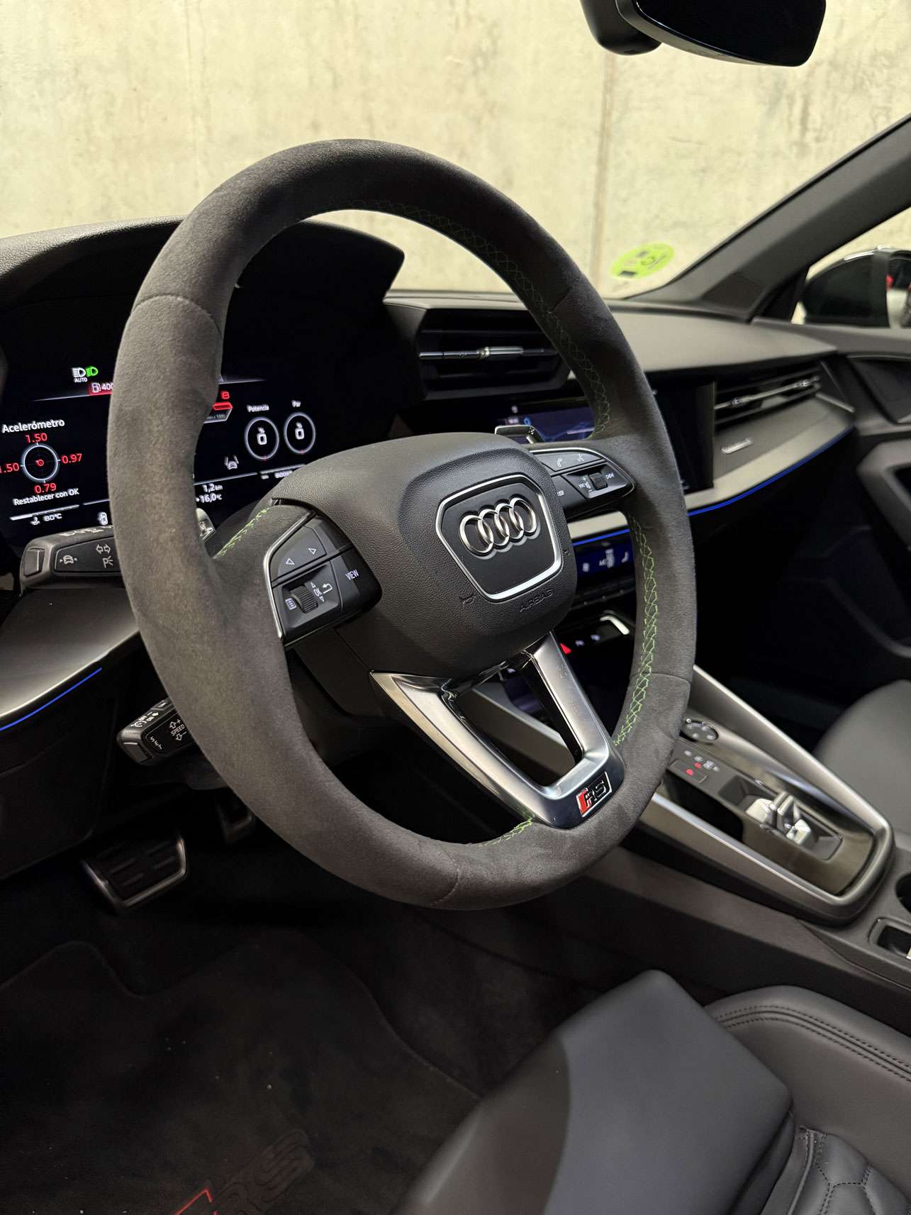 AUDI A3 RS3 Sportback TFSI quattro S tron - Imagen 6