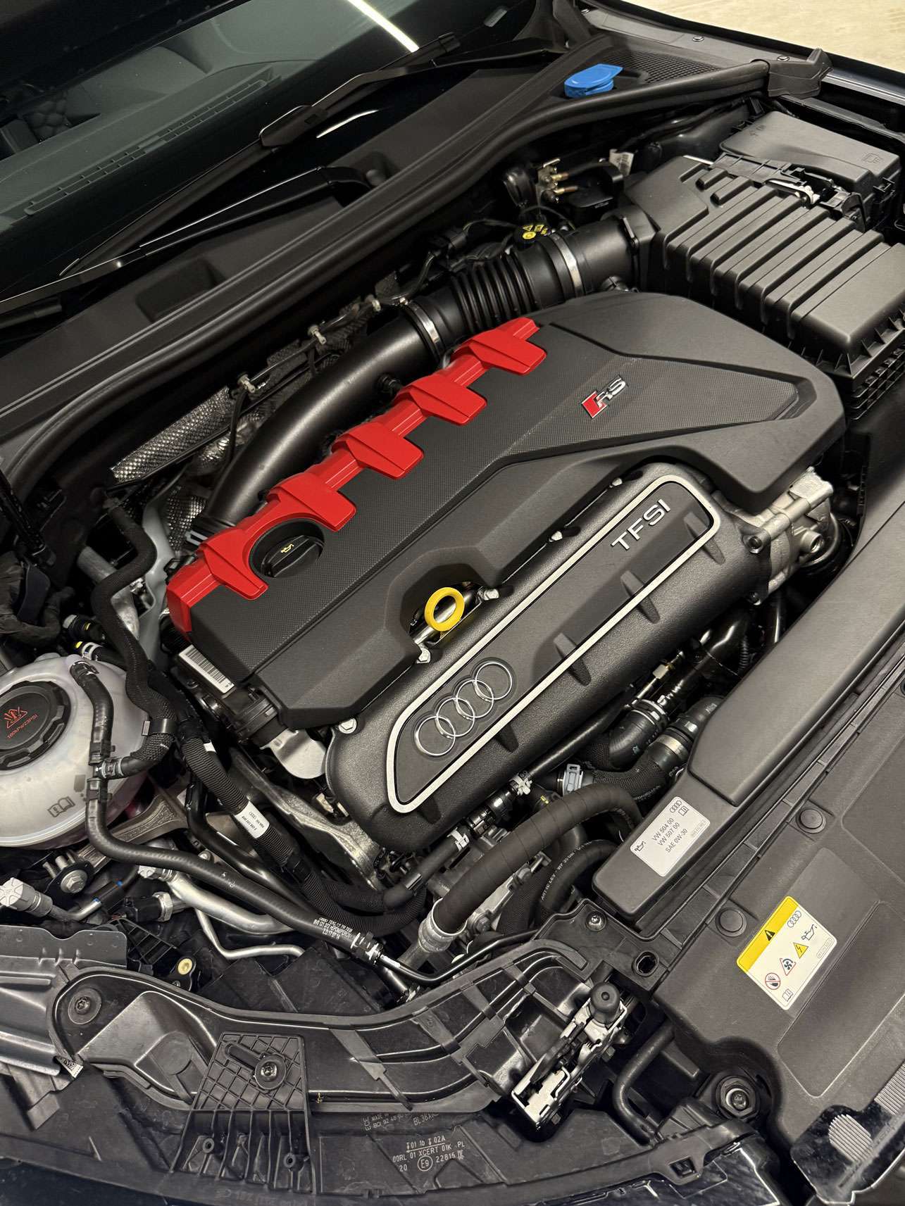 AUDI A3 RS3 Sportback TFSI quattro S tron - Imagen 9