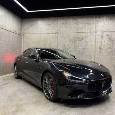 MASERATI Ghibli Gransport V6 275 HP D RWD