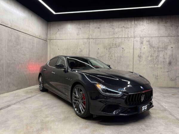 MASERATI Ghibli Gransport V6 275 HP D RWD