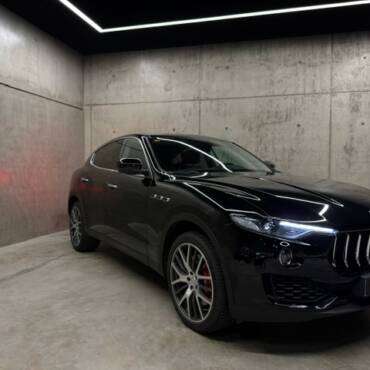 MASERATI Levante V6 430 HP AWD S
