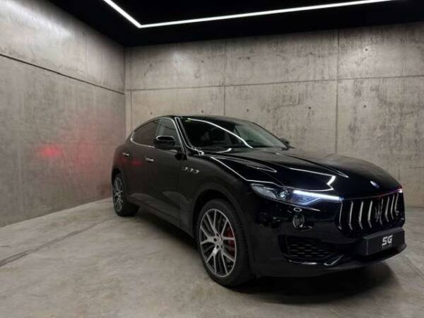 MASERATI Levante V6 430 HP AWD S