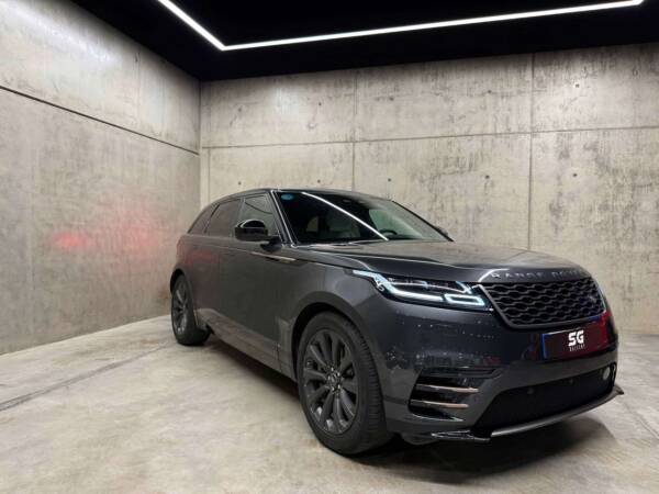 LAND-ROVER Range Rover Velar 3.0 I6 RDynamic SE 4WD Auto
